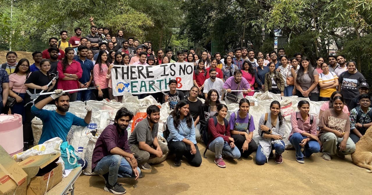 The There Is No Earth B Team